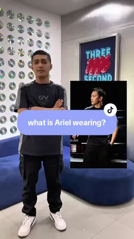 Siapa disini yang suka banget nanyain outfit nya bang @Ariel Noah ? 🤭 yang gamau ketinggalan outfit terbaru nya cek di akun kita yak 🙌🏻 Jangan sampai kehabisan 😎🛍️ #3secondstorebandung #outfitarielnoah #fashioninspo #lokalpride #arielnoah 