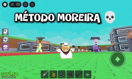 Método Moreira 💀 #robaunbrainrot #brainrot #metodomoreira #fyp 