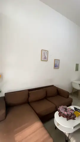 Bukan seberapa besar rumah nya,tapi seberapa bahagia nya rumah itu 