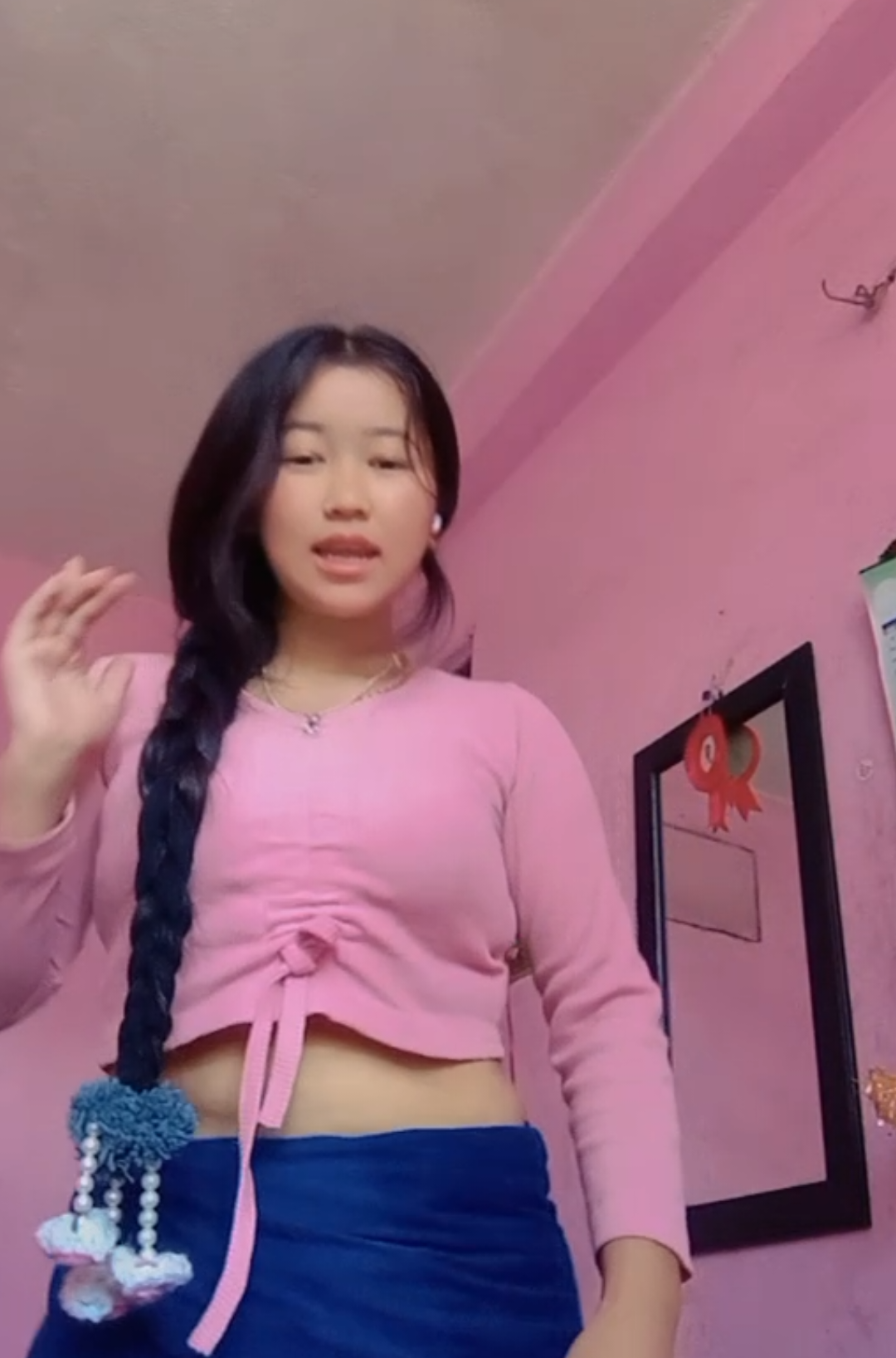 Lu aba Tamang selo song 
