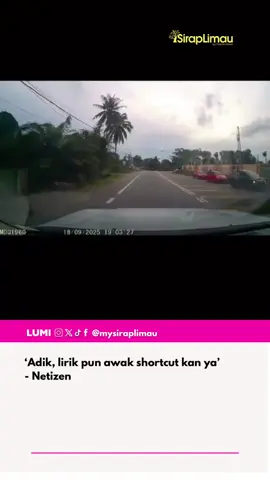 Adik… berdekah kitaorang 🎥: @NUR3ll3_MAnuar #siraplimau #fyppppppppppppppppppppppp #fyppage 