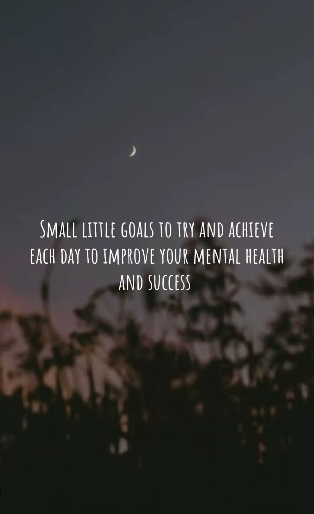 Set yourself some of these easy daily goals. Even if you just try and achieve 2 a day at the start and slowly include some others into your daily routine.  #fyp #MentalHealth #anxiety #success #depresion 