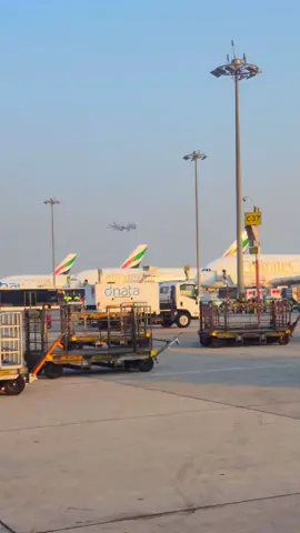 #emirates #airplane #dxb #airport #dubai🇦🇪 