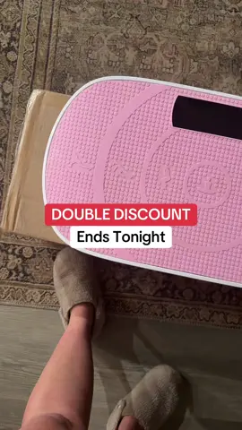 Merach Slim Vibration Plate Trending TikTok shop items health wellness beauty fashion books kids toys Women’s products Women 30+ Women 40+ Trending products Must buy Flash Sale Discount #TikTokShopCreatorPicks #TikTokShopRestock #tiktokshopblackfridaydeals #MerachSuperBrandDay #MerachFitTok 