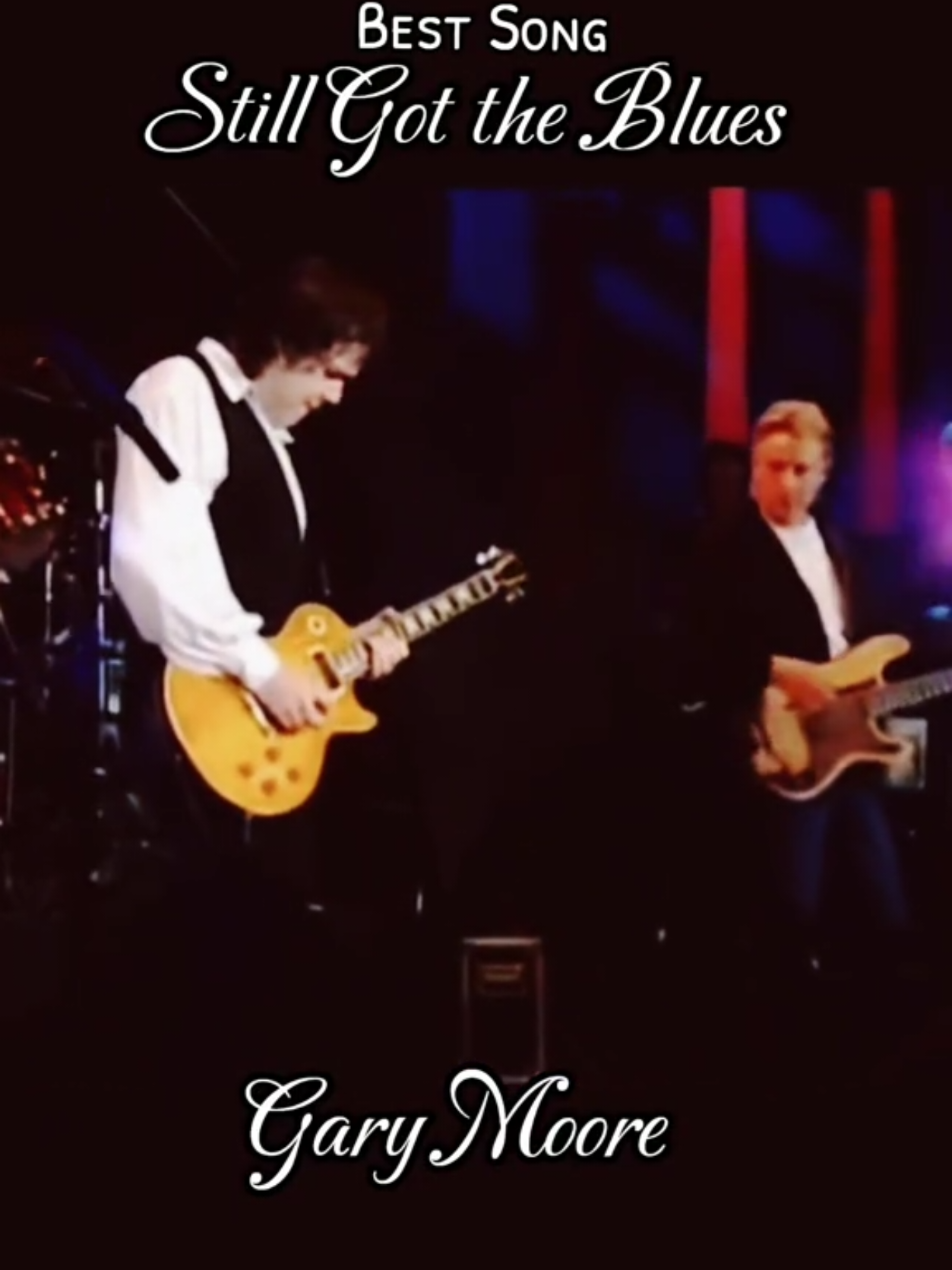 Still Got The Blues Gary Moore The best Blues Rock song 1990 #song #musica #garymoore #popular #loveyou 