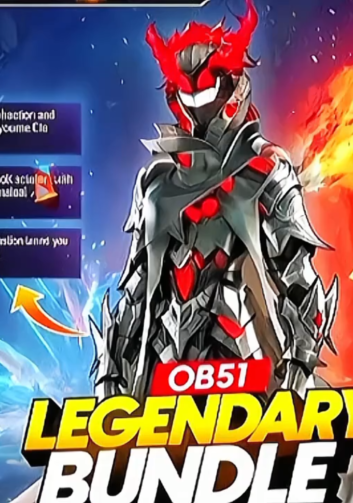 bocoran legendary bundle baru di free fire 🗿🗿 #ff #freefire #freefire_lover #bocoranff #fyp 