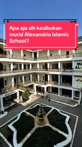 Apa aja sih kesibukan murid Alexandria Islamic School? Penasaran? Yuk lihat videonya berikut ini✨ #alexandriaislamicschool #thedreamschool #islamicmodernschool #pesantrenmodern #islamicboardingschool