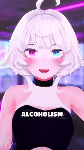 alcoholics don’t run in my family. they DRIVE. #fyp #vtuberclips #twitchstreamer #cars #carsoftiktok 