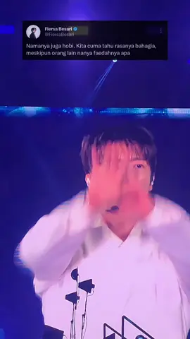 Bukan cuman hobi  Mereka sudah jadi Rumah selama 15 tahun ini 💙 #superjunior#elf#supershow10jakarta#ss10indonesia#letsoldtogether 