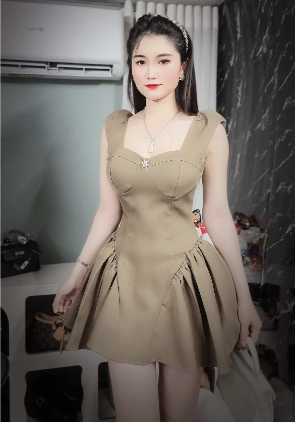 váy xinh#vayxinh #vayxoe 