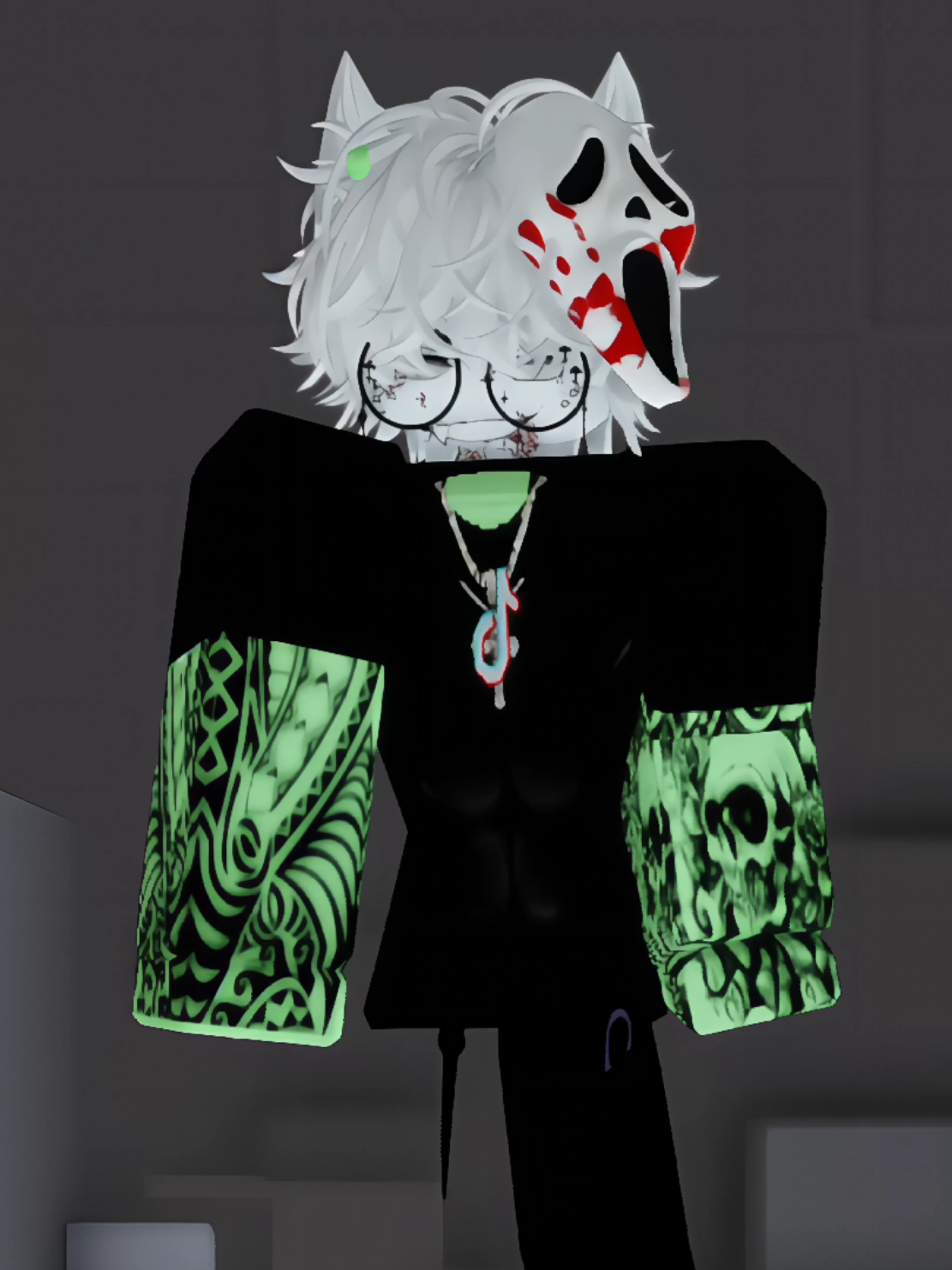 U Can't tell me nothing! #robloxfyp #robloxtrend #robloxtiktok #robloxgames #robloxx 