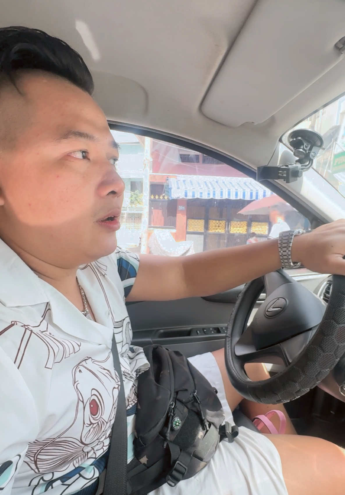 Nút giao 3 tháng 2 - sư vạn Hạnh . @Jinpy Vũ #namcaomotor 