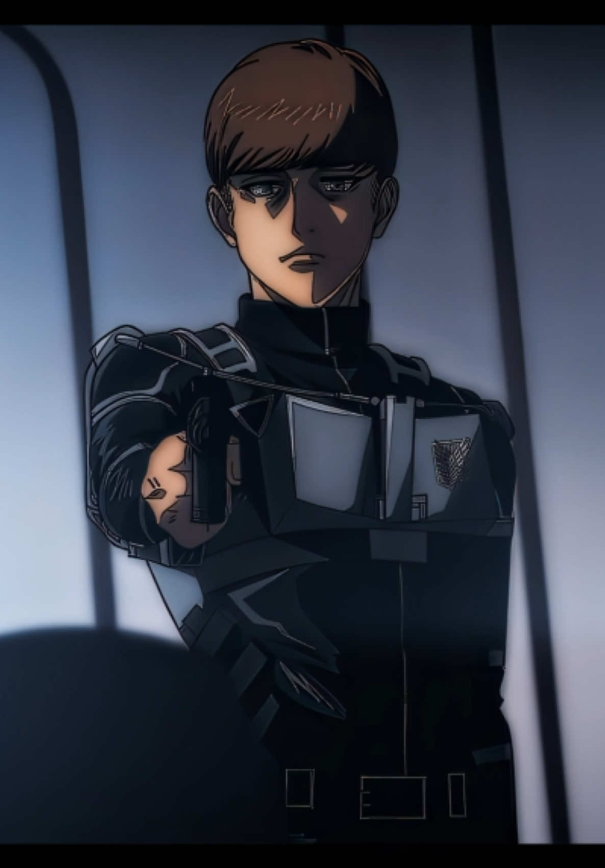Best glow up  🗣️ #anime #AttackOnTitan #shingekinokyojin  #floch #aot   