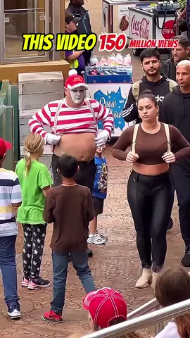 27.5K #tomthemime #seaworld #seaworldmime #mrbeast #mimes 