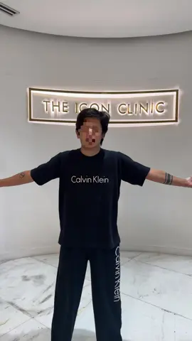 MAPAPASAYAW KA NALANG SA SOBRANG SAYA #fypシ゚ #theiconclinic 