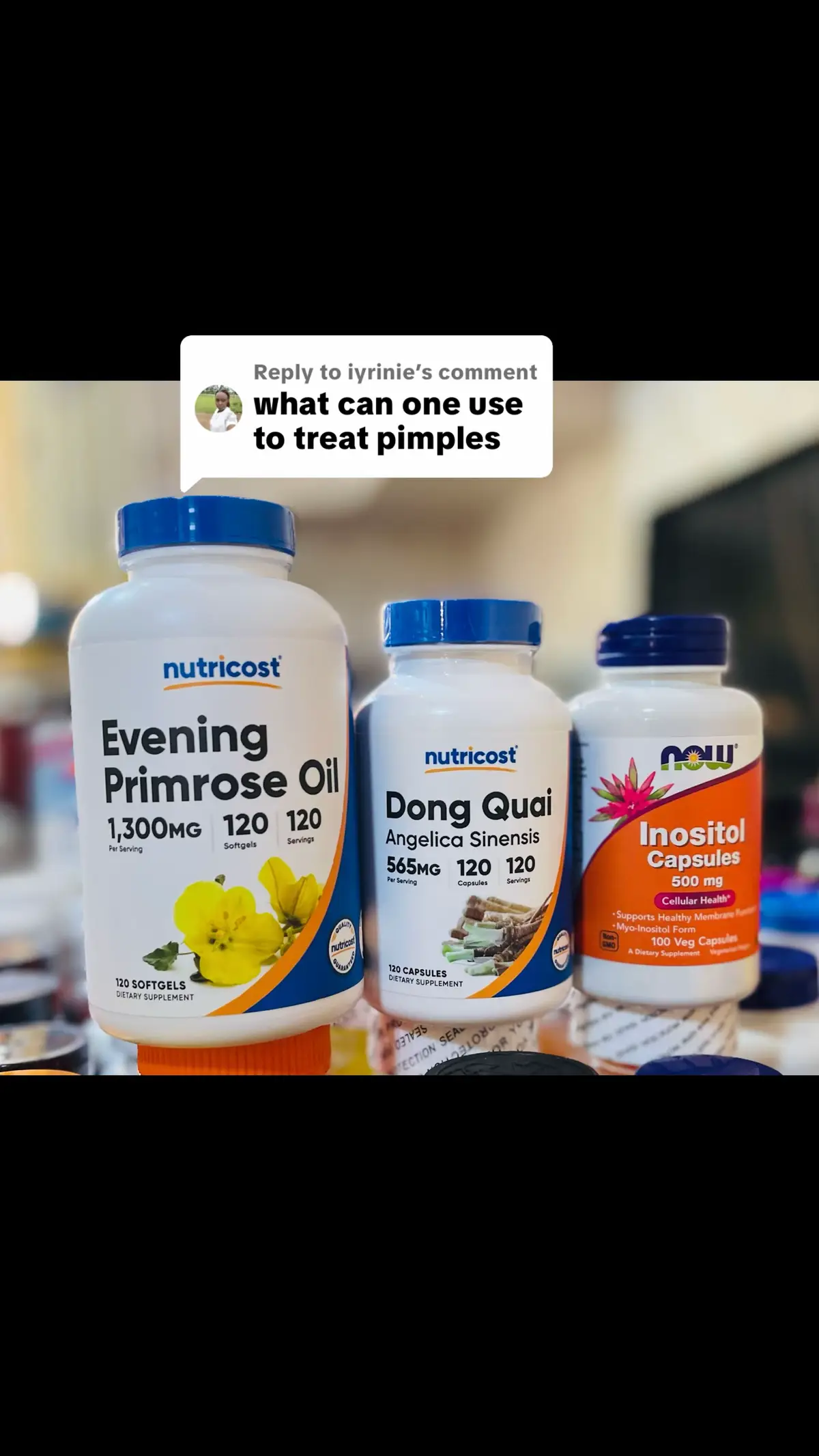 Replying to @iyrinie #skincareadvice #skincaretips #skincaretiktok #skincarebusiness #SmallBusiness