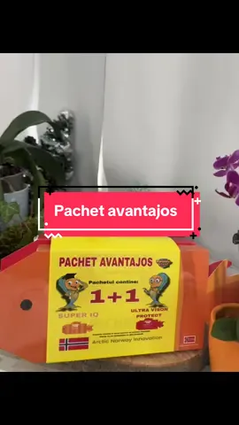 Acum ajutorul nostru Power Fish se găsește într-un pachet avantajos până la finalul anului.  Pachetul avantajos poate fi găsit atât fizic, cât și online la @bebetei.ro și  @Farmacia Tei. 👌🍀 #power #fish #fyf #everyone #creatorcontent 
