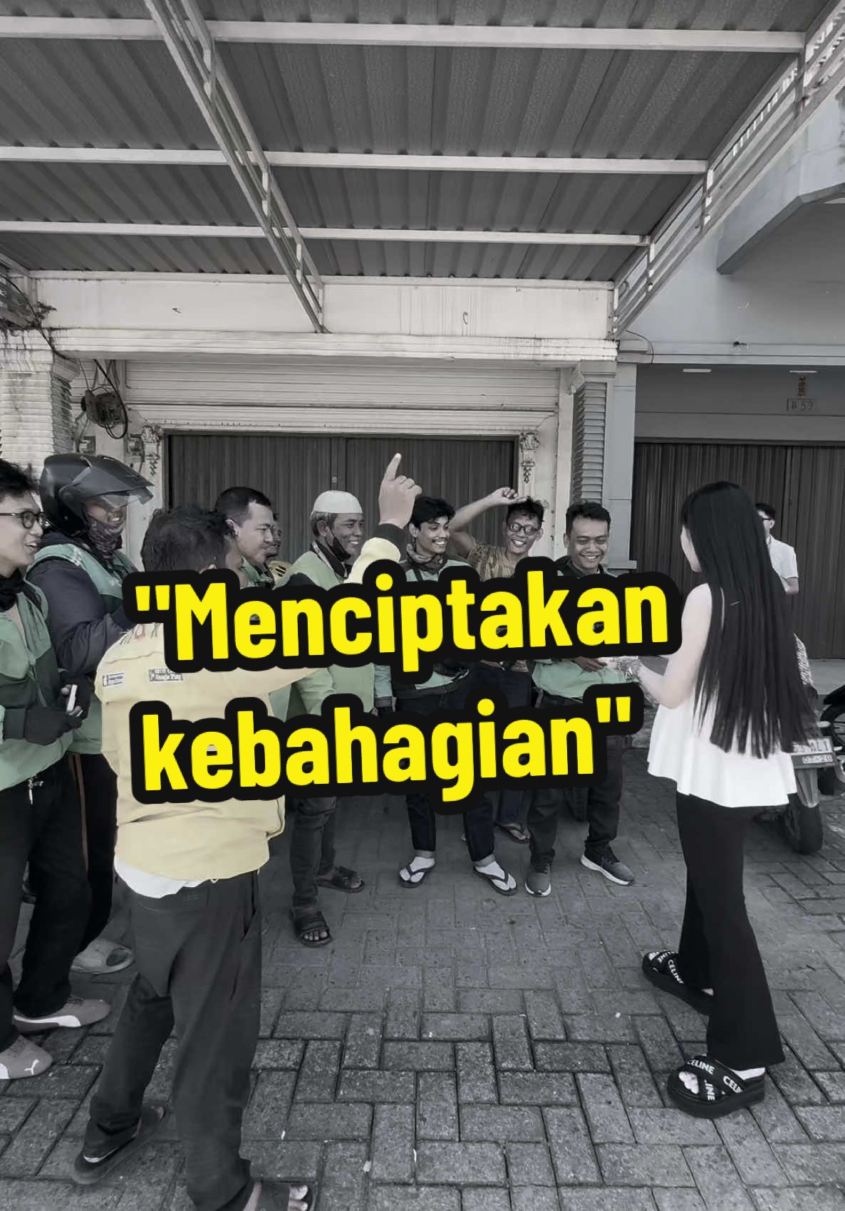 melihat, dan meberi semangat untuk mereka 🫶🏻🙌🏻 #fyp #trending #ojol