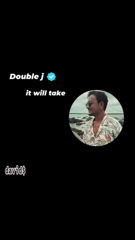 #ဒါပဲတက်နေလို့ #doublej #it willtake