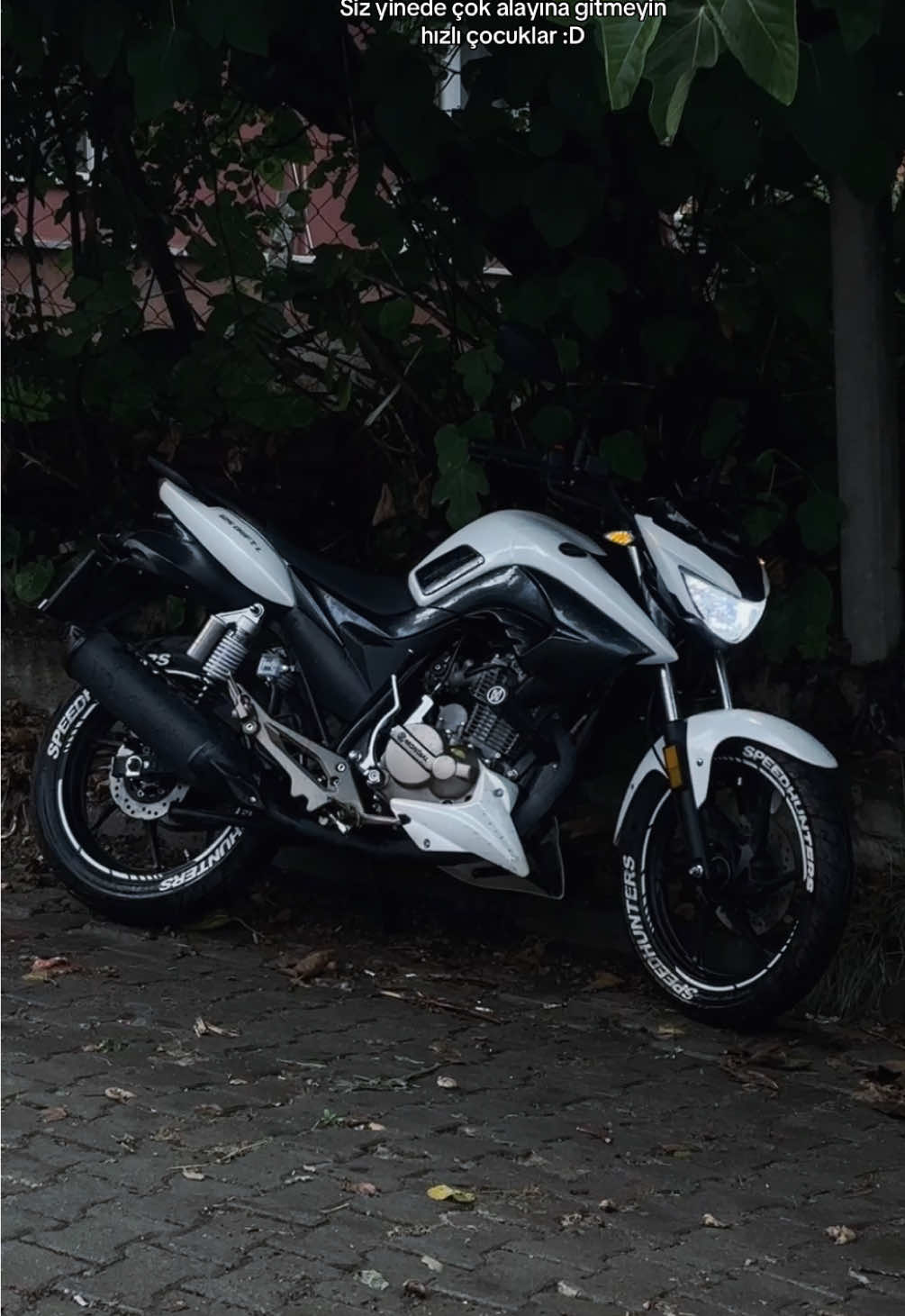 #driftl #kesfet #drift #125cc #motor 