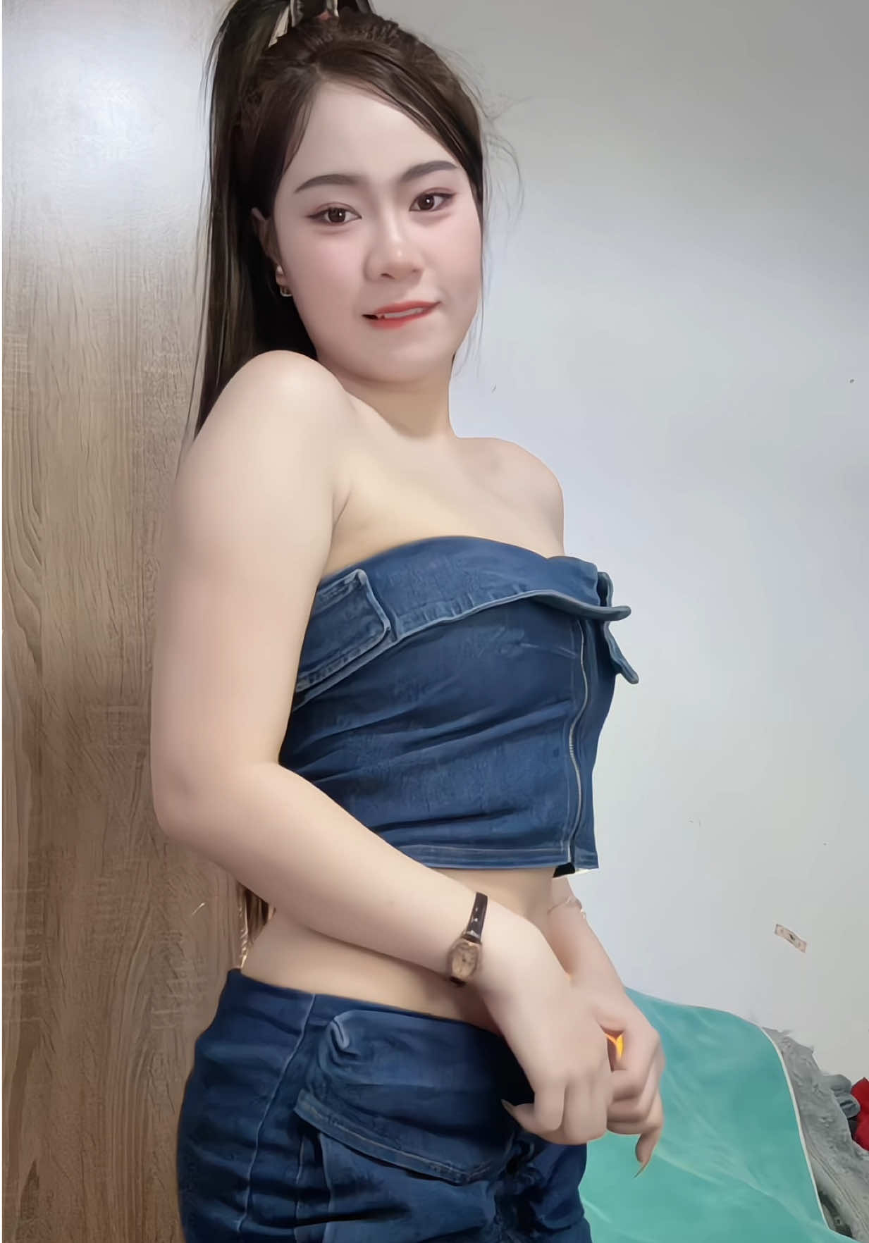 หันข้างบ้างเนอะ🙈🐷