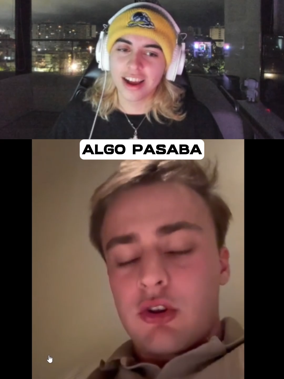 algo raro hay #lolomorales #rageylo #mainstream #moski #mernuel #paratii #viral #fyp
