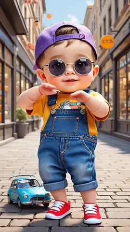 shake it to the max #babytiktok #kidstiktok #kids #baby #dancer 