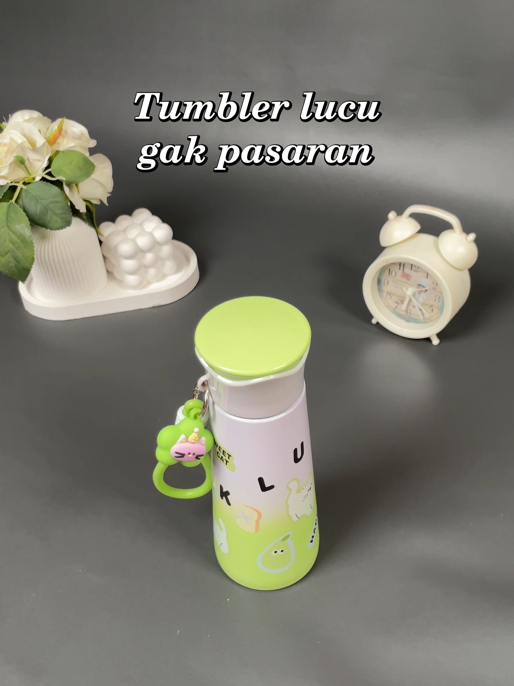 tumbler tahan panas dingin kurang lebi 6-12 jam #tumbler #tumblersoftiktok #fyp #racuntiktok