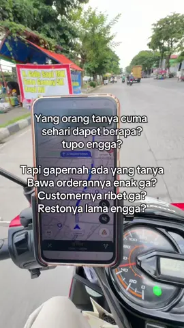 Sehat-sehat kalian semua 🫂 #shopeefood #ojol #drivershoppefood #ojoltiktok #driveronline 