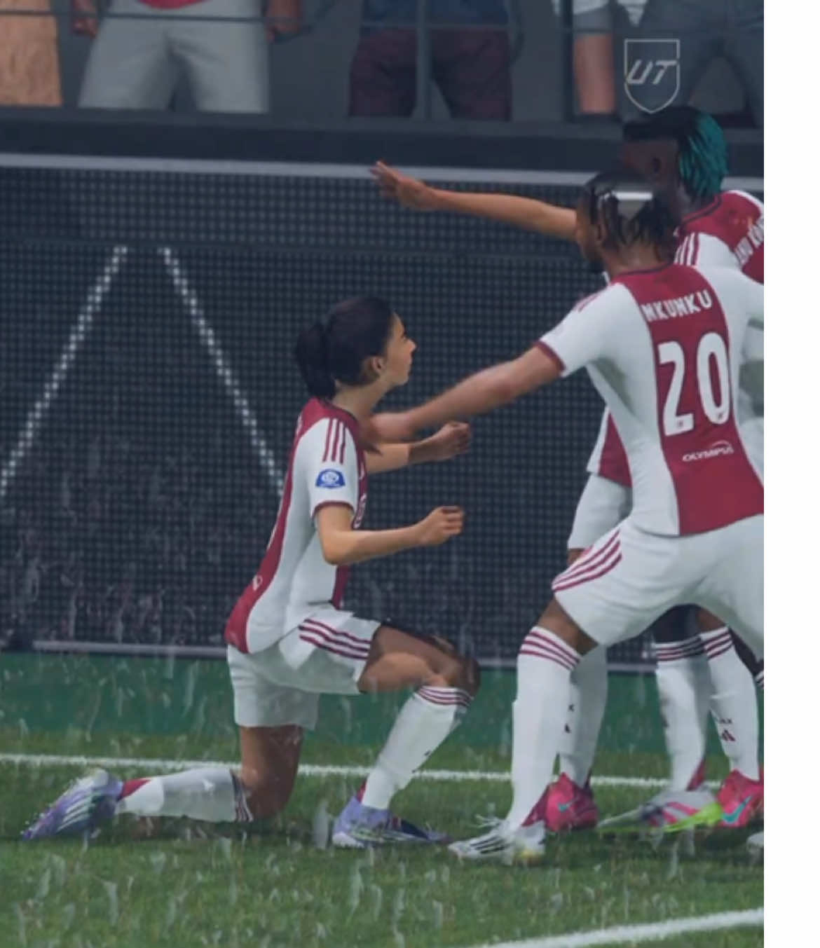 Mateoo🔥🔥#fifa26 #fc26 #goal #goals 