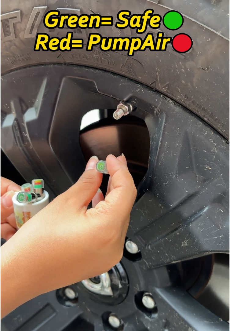 🇪🇸 🚗✨ Tapa de Monitoreo de Presión de Neumáticos de Cobre Macizo—¡Conduce Más Seguro e Inteligente! 🔥 Fácil de Instalar y Duradero 🏆 ¡Consíguelo Ahora! 🛒💨 #AccesoriosParaAutos #SeguridadVial #Tendencia #compraahora 