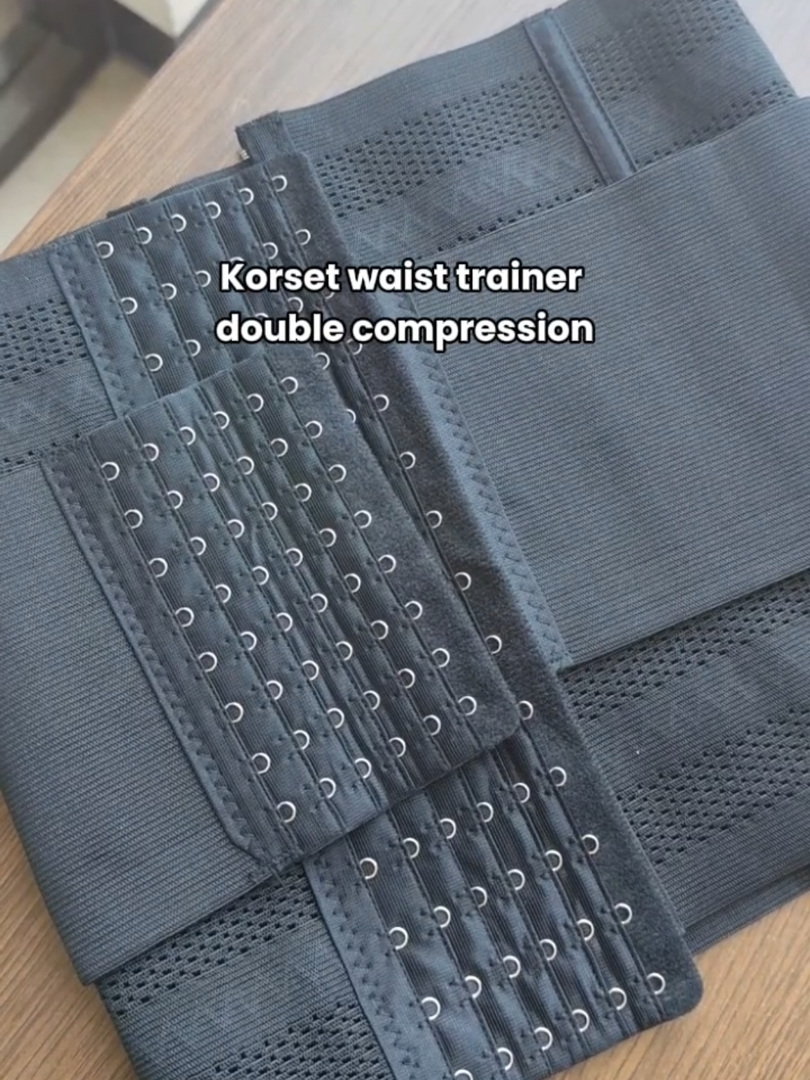 bahannya enak banget, ga bikin gerah ataupun begah 🤗#korset  #korsetpelangsing #korsetperut  #korsetpelangsingperut #guncang99 