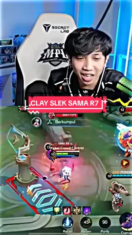clay slek sama r7?#MLBBNEXT2025 #NEXTJagoanMabar 