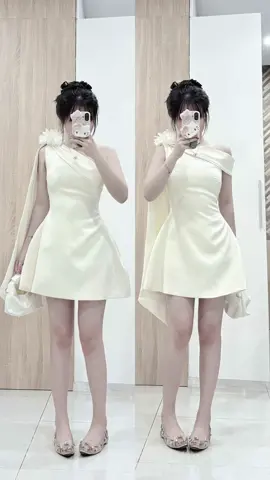 Mang được 2 kiểu nhá #fyp #outfitideas #xuhuong #xh #review 