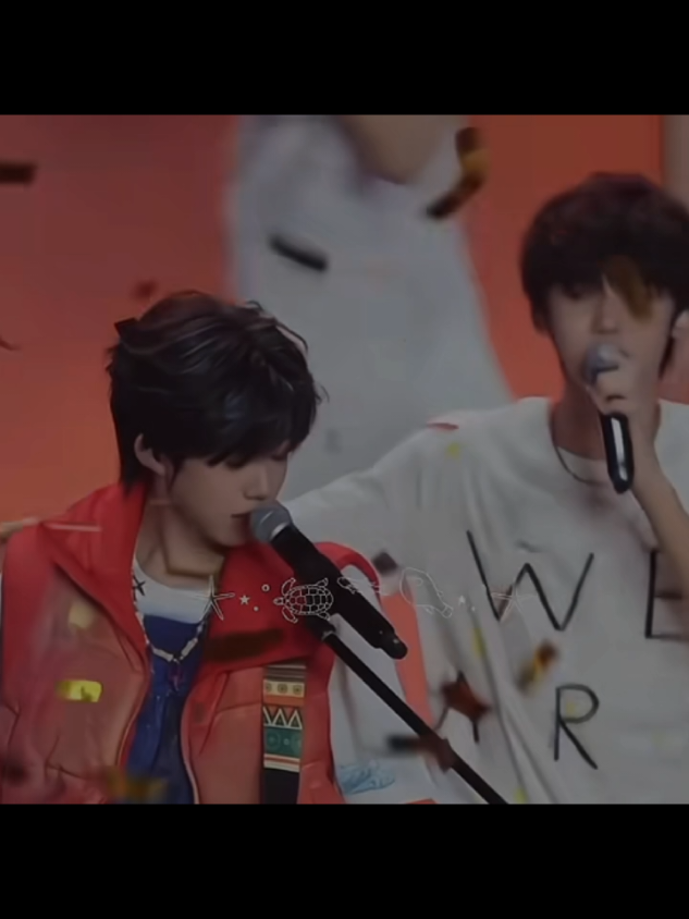 Momen hengran💜🧡post di sini ajh lah#chenyiheng #zhangyiran #tffamily #fyp #fyppppppppppppppppppppppp 