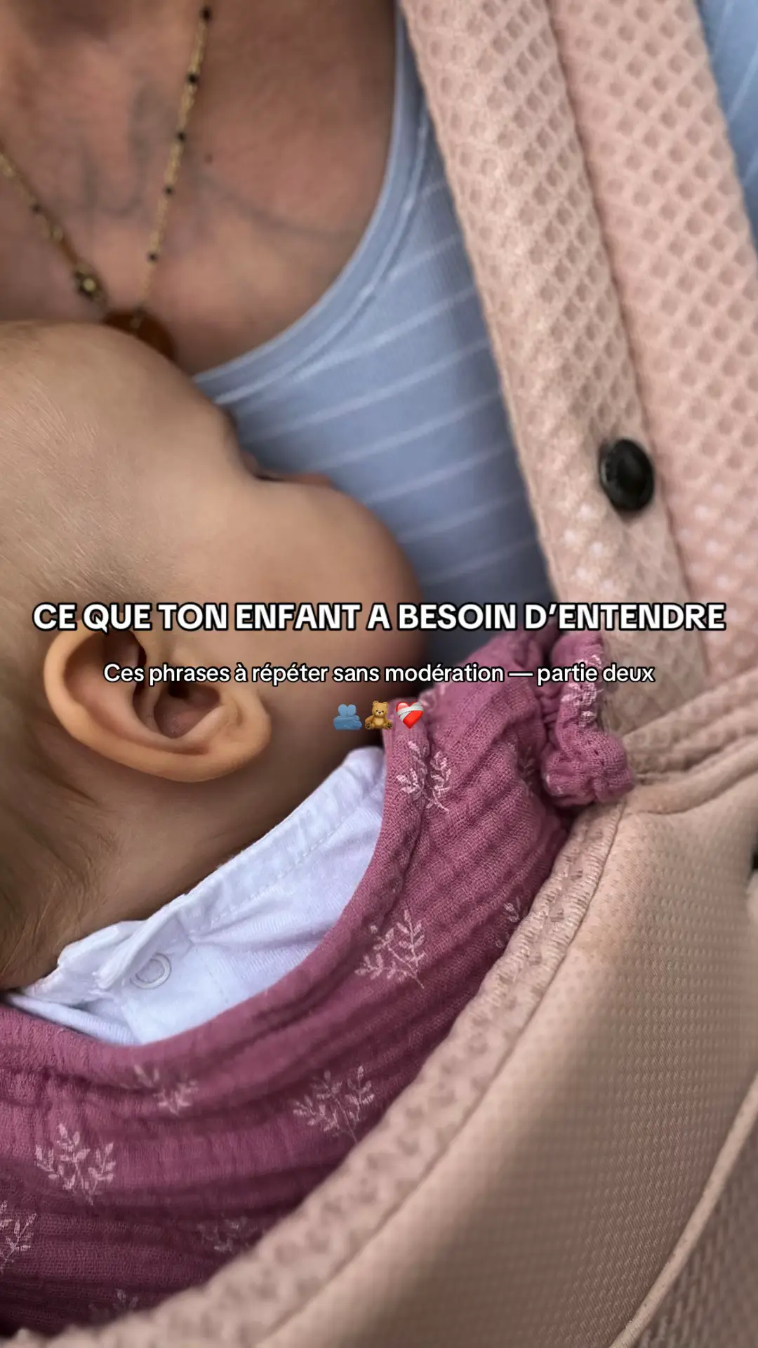 Les phrases qu’un enfant n’oublie jamais..🥹 Répète lui souvent : la constance crée la sécurité.🫶🏻 Sois sincère et accorde lui de l’attention non verbale : regards, contacts.. Évite les comparaisons pour ne pas valoriser la compétition. Quelle phrase tu dis le plus souvent à ton enfant?❤️‍🩹 #parentalitébienveillante #parentspositifs #éducationrespectueuse #astuceparents #confianceensoi 