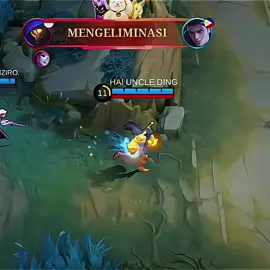 Renyah banget pas bagian ending cuy😱#MLBBNEXT2025 #NEXTJagoanMabar #unclefamily #dingxchou #MLBB 