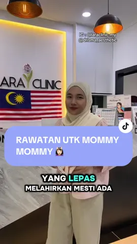 Perhatian kpd ayah2 suami2 kalau syg isteri 😁 #mommymakover #fatmelting #antiaging #skintok #stretchmarks 