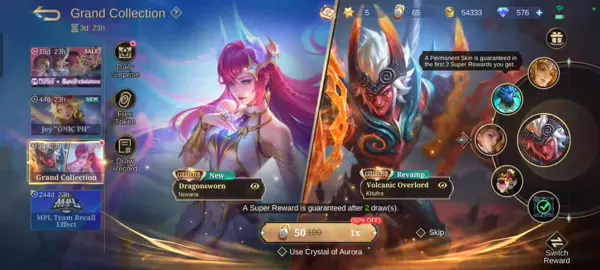 Its Onic Time #mobilelegends #onicphilippines @K1NGKONG 