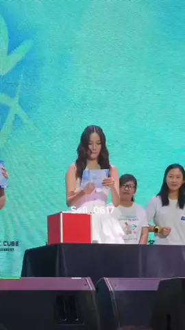 gak ada istri ya gini Ngerandom yah pak🤣🤭😌 #srchafreen #FreenFanmeetingInNanning #GIRLFREEN #virall #pyf 