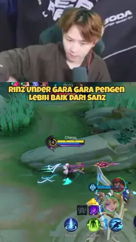 Penyebab Rinz Under #gustianrekt #rekt #MLBBNEXT2025 #NEXTJagoanMabar 