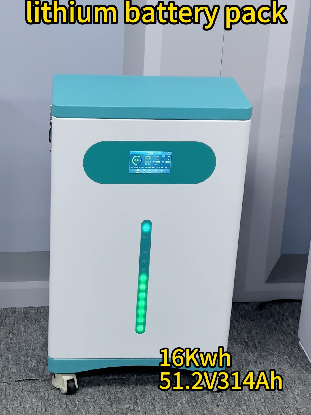 Take charge of your energy management with Marwell solar lithium batteries! 🔋✨ With our app, you can easily monitor your battery status from anywhere using WiFi or Bluetooth. Embrace smart living today! #RenewableEnergy #SmartHome #Marwellsolar