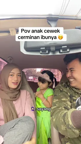 Niatnya cuma mau bikin story, tapi tiba tiba maryam nyeletuk kaya gitu lucu jadi umma upload aja disini 🤣  #fyp #anakperempuan #babylove #anakbayi #bayiviral   