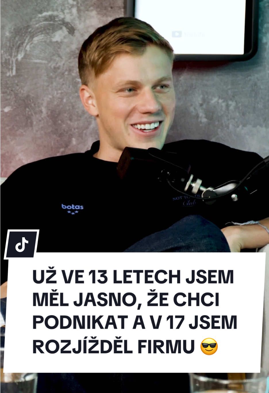 UŽ VE 13 LETECH JSEM MĚL JASNO, ŽE CHCI PODNIKAT A V 17 JSEM ROZJÍŽDĚL FIRMU 😎 celá epizoda na Hype-Cast YouTube!