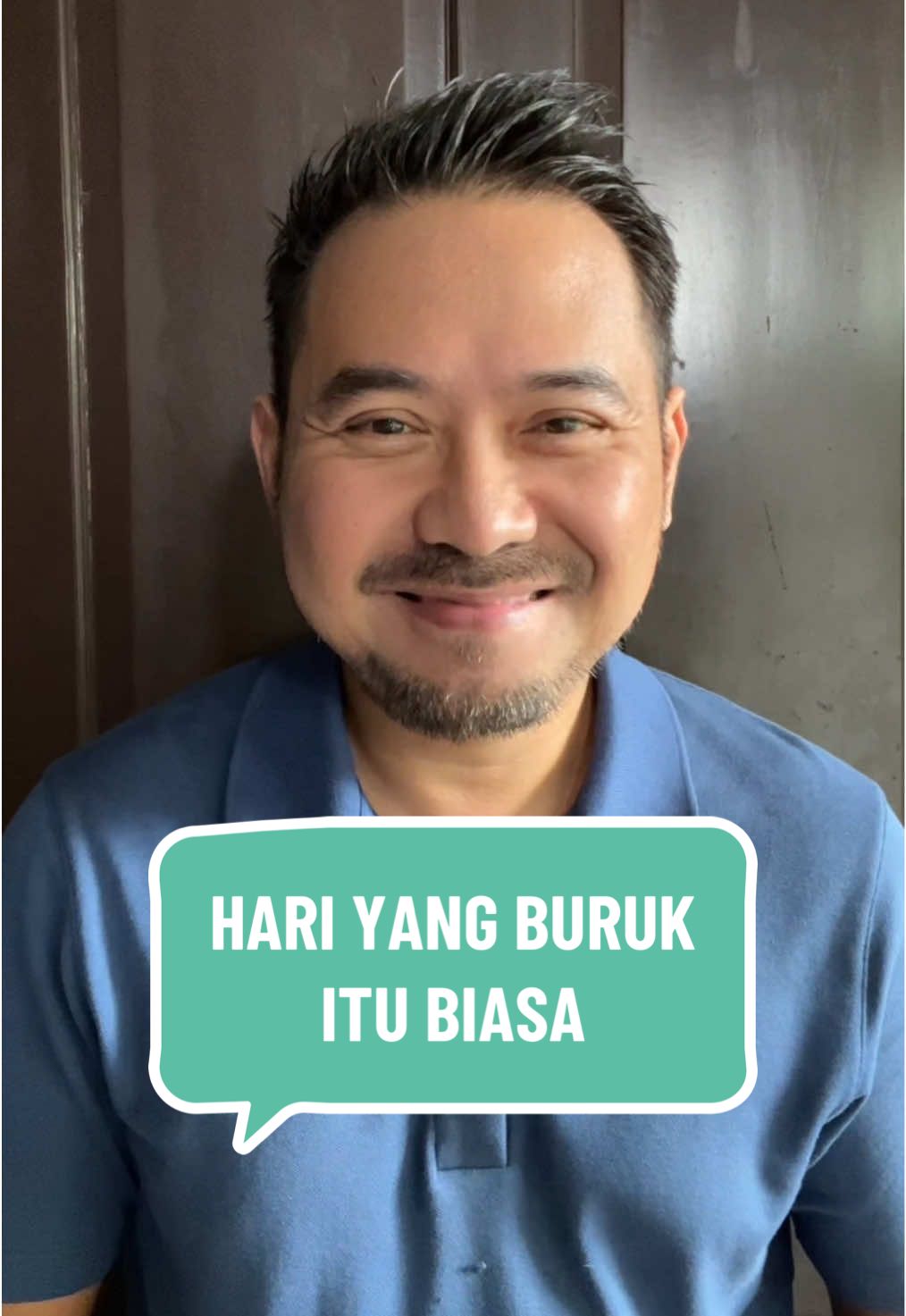 Kamu Tetap Kuat, Meski Hari Ini Mungkin Begitu Berat.