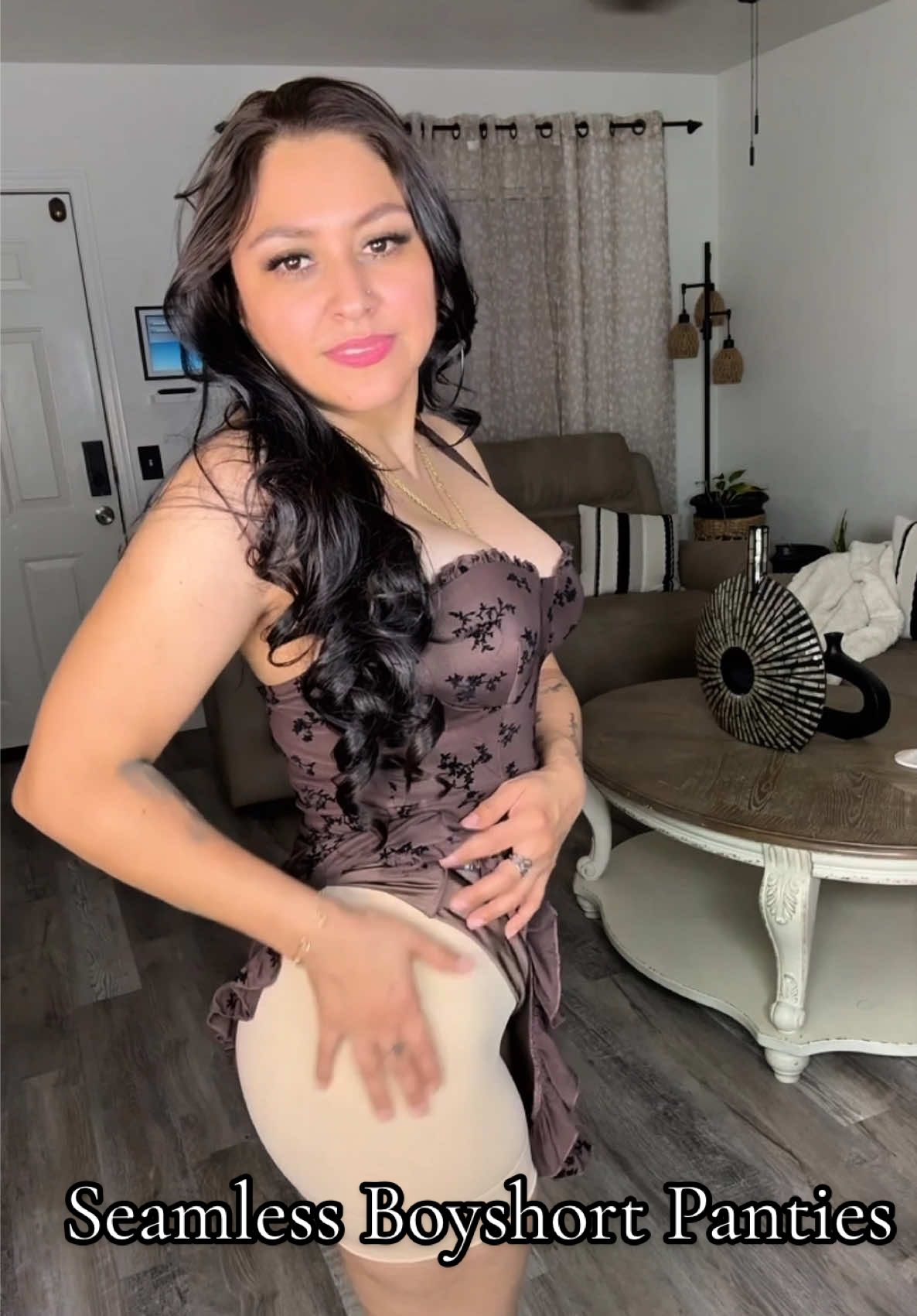 Seamless Boyshort Panties @Werena #tiktokshop #boyshorts #seamlessshorts #seamlesspanties #werena 