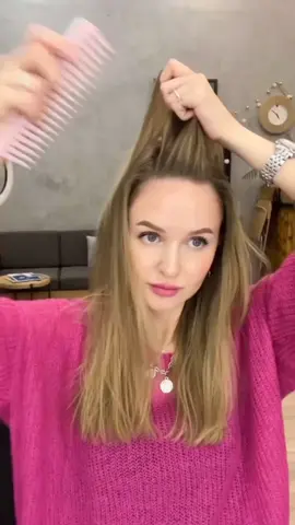 easy & cute hairstyles hack 💯😍😍😍#hair #hairstyletutorial #foruyou #varilvideo #fpy 