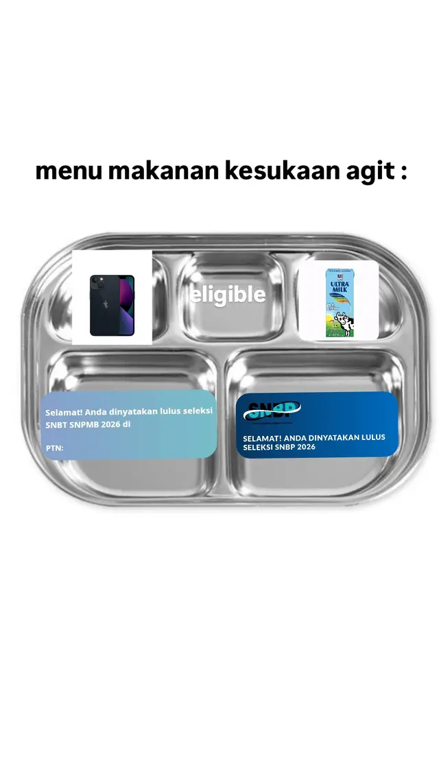 #agit #ptn #snbp #snbt #fyp 