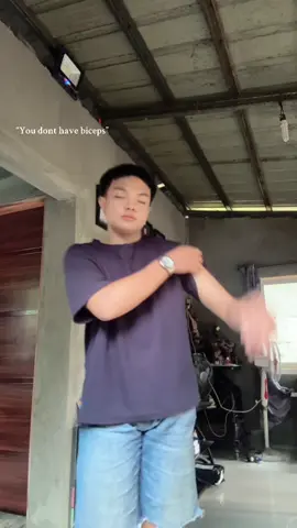 Biceps? @Kikay 