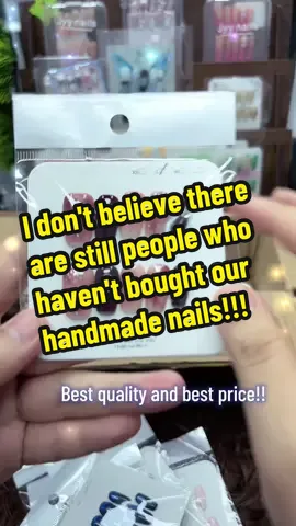 #jyy #handmade #jyynails Big promotion!!! The boss loses money on this activity, first-come, first-served, directly from New Jersey, the United States, and you will receive a beautiful direct delivery in just three to five days!